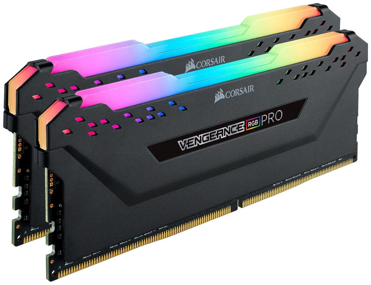 Corsair Vengeance CMW32GX4M2D3600C18 32 GB DDR4 2x16 3600 MHz Ram