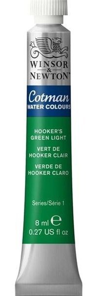 Winsor & Newton 314 Green Light Tüp Sulu Boya