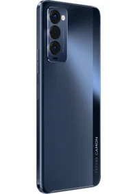 Tecno Camon 18P 128 GB Hafıza 8 GB Ram 6.8 inç 48 MP Çift Hatlı IPS LCD Ekran Android Akıllı Cep Telefonu Mavi