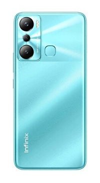 Infinix Hot 20i 128 GB Hafıza 6 GB Ram 6.6 inç 13 MP Çift Hatlı IPS LCD Ekran Android Akıllı Cep Telefonu Yeşil