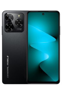 General Mobile Era 50 128 GB Hafıza 6 GB Ram 6.78 inç 50 MP Çift Hatlı IPS LCD Ekran Android Akıllı Cep Telefonu Siyah