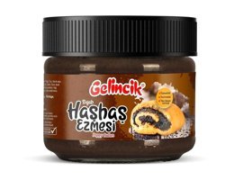 Gelincik Haşhaş Ezme Krem Çikolata 300 gr