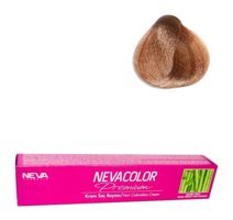 Nevacolor 9.0 Yoğun Çok Açık Kumral Krem Saç Boyası 3x50 gr