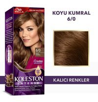 Wella Koleston İntense 6-0 Koyu Kumral Krem Saç Boyası 50 ml