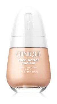 Clinique Cn18 Cream Whip Su Bazlı Güneş Koruyuculu Likit Serum Fondöten 30 ml