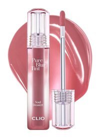 Clio Pure Blur 6 Greenish Fig Parlak Likit Fırçalı Ruj