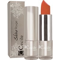 Cecile Shine Rouge 8 Işıltılı Krem Lipstick Ruj