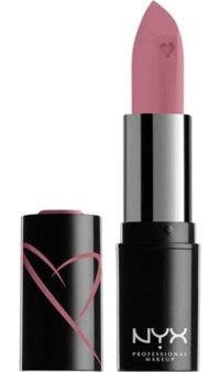 Nyx Shout Loud 5 Desert Rose Mat Krem Lipstick Ruj