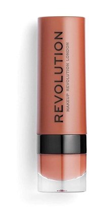 Revolution Crush 111 Nude Kalıcı Mat Krem Lipstick Ruj