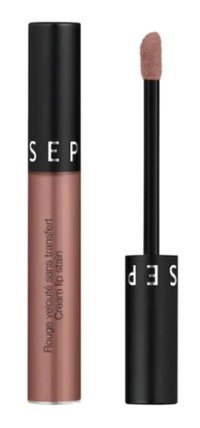 Sephora Cream Lip Stain 40 Pink Kalıcı Mat Likit Fırçalı Ruj