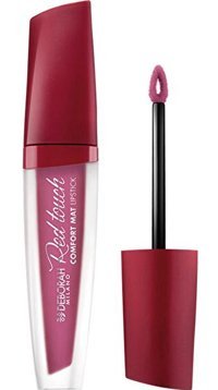 Deborah Red Touch 3 Pink Parlak Likit Fırçalı Ruj