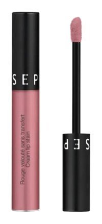 Sephora Cream Lip Stain 81 Daydreaming Kalıcı Mat Likit Fırçalı Ruj