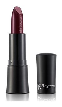 Flormar Supershine 525 Plum Parlak Krem Lipstick Ruj