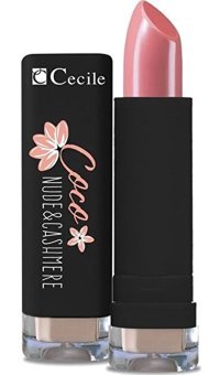 Cecile Coco 9 Coco Nude Kadife Krem Lipstick Ruj