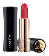 Lancome L'Absolu Rouge Drama 505 Mat Krem Lipstick Ruj