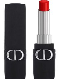 Dior Rouge Forever 525 Chérie Mat Krem Lipstick Ruj