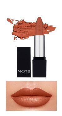 Note Mattever 4 Indian Curry Nude Yarı Mat Krem Lipstick Ruj