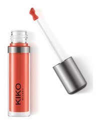 Kiko Milano Lasting 10 Coral Mat Likit Fırçalı Ruj