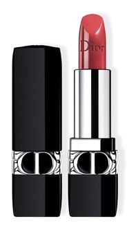 Rouge Dior 525 Cherie Metallic Kalıcı Parlak Krem Lipstick Ruj