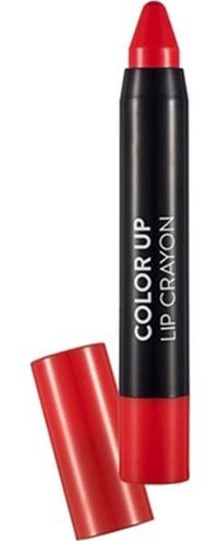 Flormar Color Up Lip Crayon 5 Bright Orange Saten Krem Kalem Ruj