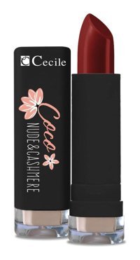 Cecile Coco 6 Coco Nude Kadife Krem Lipstick Ruj