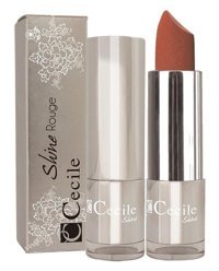 Cecile Shine Rouge 14 Işıltılı Krem Lipstick Ruj