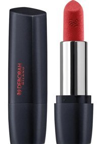 Deborah Milano 3 Geranium Kırmızı Mat Krem Lipstick Ruj