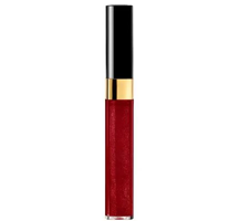 Chanel Levres Glossimer 176 Crushed Cherry Parlak Likit Fırçalı Ruj