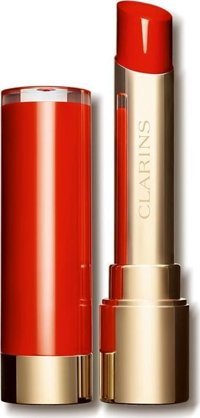 Clarins Joli Rouge Lacquer 761L Chili Parlak Krem Lipstick Ruj