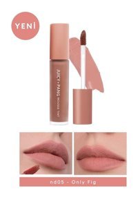 Missha A'Pieu Juicy Pang Tint Nd05 Mat Likit Fırçalı Ruj