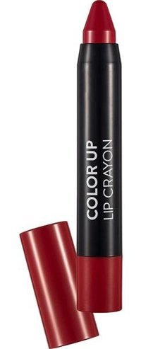 Flormar Color Up Lip Crayon 7 Red Parlak Krem Kalem Ruj