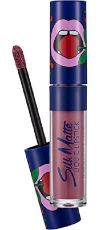 Flormar Silk Matte 114 Tulare Kadife Likit Fırçalı Ruj