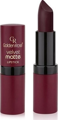 Golden Rose Velvet 29 Mat Krem Lipstick Ruj