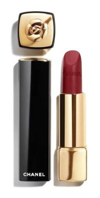 Chanel Rouge Allure 627 Camelia Carmin Parlak Krem Lipstick Ruj