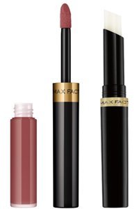 Max Factor Color Elixir 350 Brown Mat Likit Fırçalı Ruj