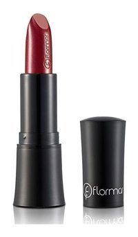 Flormar Supershine 520 Burgundy Parlak Krem Lipstick Ruj