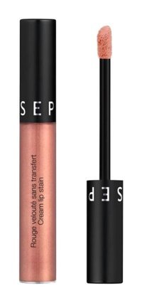 Sephora Cream Lip Stain 5 Rose Kalıcı Mat Likit Fırçalı Ruj