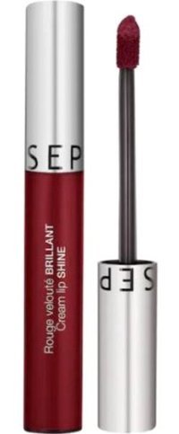 Sephora Lip Shine 14 Burgundy Kalıcı Mat Likit Fırçalı Ruj