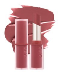 Clio Chiffon Mood 2 Rose Nut Mat Krem Lipstick Ruj