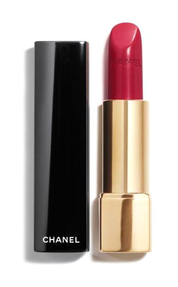 Chanel Rouge Allure Luminous 102 Palpitante Parlak Krem Lipstick Ruj