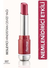 Flormar Prime'N Lips 7 Lady In Sunset Parlak Krem Lipstick Ruj