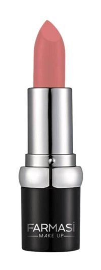 Farmasi True Colour 21 Plush Blush Parlak Krem Lipstick Ruj