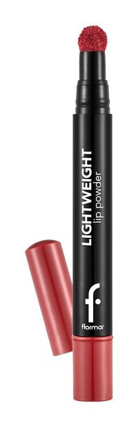 Flormar Lightweight 8 Essential Mat Krem Lipstick Ruj