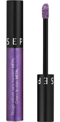 Sephora Lip Stain 114 Poisonous Kiss Kalıcı Mat Likit Fırçalı Ruj