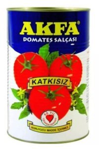 Akfa Biber Salçası 4x4.3 kg