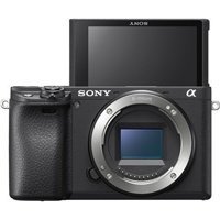 Sony A6400 Şipşak 16-50 mm Full HD Aynasız Dijital Fotoğraf Makinesi