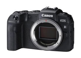 Canon Eos Rp Body Şipşak 24-105 mm Full HD DSLR Dijital Fotoğraf Makinesi