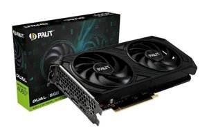 Palit RTX 4060 Tİ 8 GB GDDR6 PCI-Express 4.0 DirectX 12 Ultimate 2 Fanlı 128 Bit Masaüstü NVIDIA Ekran Kartı