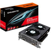 Gigabyte Eagle RX 6500 XT 4 GB GDDR6 PCI-Express 4.0 DirectX 12 Ultimate Crossfire 2 Fanlı 64 Bit Masaüstü AMD Ekran Kartı