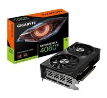 Gigabyte Windforce RTX 4060 Tİ 8 GB GDDR6 PCI-Express 4.0 DirectX 12 Ultimate 2 Fanlı 128 Bit Masaüstü NVIDIA Ekran Kartı